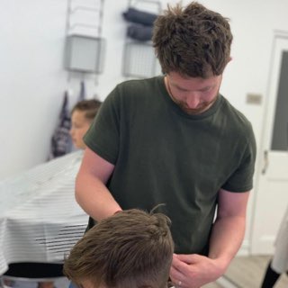 Andrew Wills — Barber at Barbers Penrith